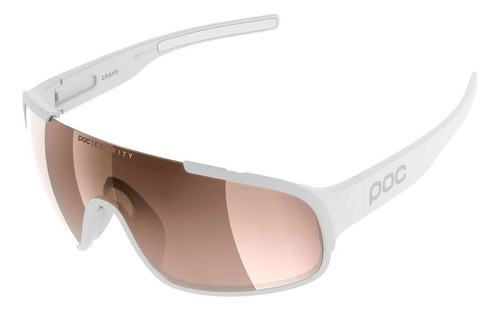 Gafas Poc Crave Hydrogen Blancas