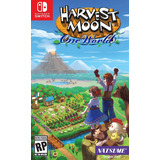 Harvest Moon  One World Sw Fisico Mundojuegos