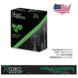 Hydro Herbal Shisha Green Ice Spearmint 50g