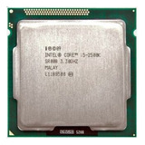 Procesador Intel Core I5-2500k Con Cooler Original Usado