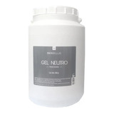 Gel Neutro Biobellus 5000 Gr Profesional