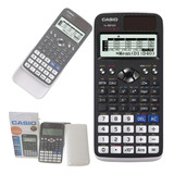  Calculadora Científica Casio Classwiz Fx-991ex Plus 552 Fun