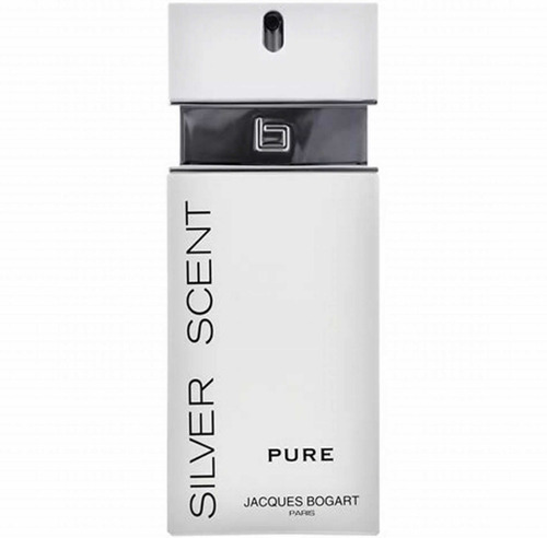 Perfume Silver Scent Pure 100ml Original