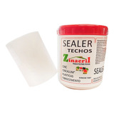 Sellador Zingueria Sealer Filtraciones 1 Litro + Venda 10 Cm