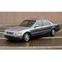 Parachoque Delantero Honda Acura Legend 92-95 Mod. 4 Puertas Honda Acura