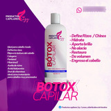 Botox Capilar - Productos Capilares Lizy
