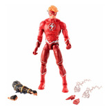 Dc Comics Wally West Flash Multi