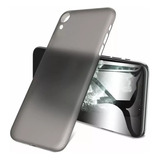 Capa Slim Para iPhone 7 8 Plus Xs Xr 11 12 13 14 Pro Max