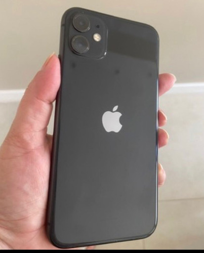 Apple iPhone 11 64 Gb - Condição De Novo Com Menos De 1 Ano!