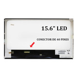 Pantalla 15.6 Led 40p Gateway Ms2288