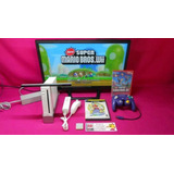 Consola Nintendo Wii Y Consola Gamecube 2 En 1