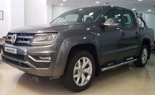 Volkswagen Amarok 3.0 V6 Cd Highline Fc