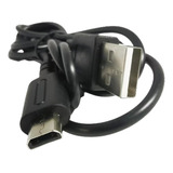 Cable Carga Consola Portatil Compatible Con Ndsl Ds Lite