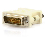 Adaptador Dvi-i Dual Link 24+5 Macho P/ Vga 15 Fêmea