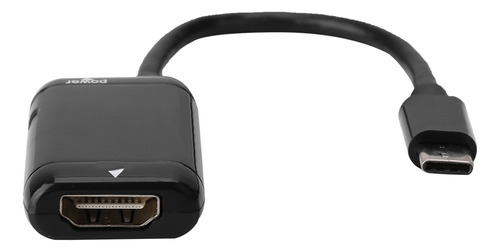 Cable Usbc Tipo C A Hdmi Adaptador Usb 3.1 Para Mhl Android