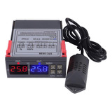 Stc-3028 Ac 110-220v 10a Controlador Digital De Temperatura