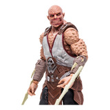 Mcfarlane - Mortal Kombat 7 Figuras Wave 9 - Baraka (varian.