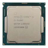 Core I5 9400f 1151 2.9 4,1ghz Turbo Vga Off Com Cooler