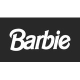 Letras Barbie 25 Cm Altura 20 Mm Esp Sin Pintar Dos Juegos