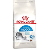 Alimento Royal Canin Gato Indoor Feline 7,5kg