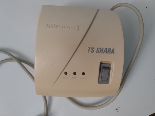 Estabilizador Ts Shara - Mono P/ Computador - Com 4 Tomadas