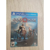 God Of War Para Playstation Juegos Baratos Para Ps4 Usado