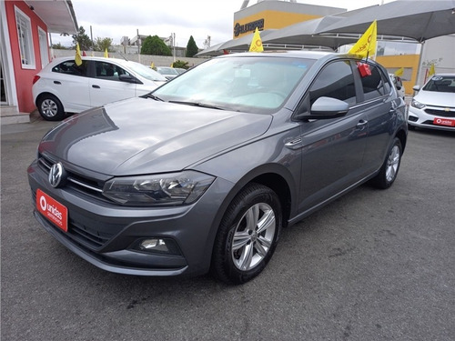 VOLKSWAGEN POLO 1.0 200 TSI COMFORTLINE AUTOMÁTICO