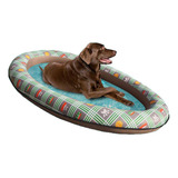 Piscina Para Perros Omil, Inflable, Plegable, Portátil, Perf