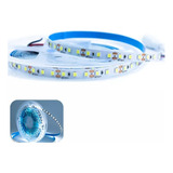 Fita De Led Luz Frio 120led/m Para Quarto Espelho 5m