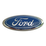 Ovalo Emblema Insignia De Parrilla Para Ford F-100 87/95