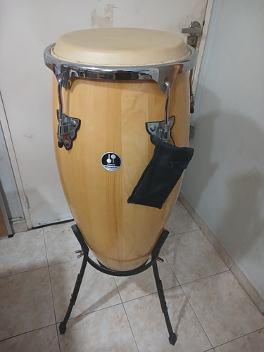 Conga Sonor Champion + Soporte + Llaves