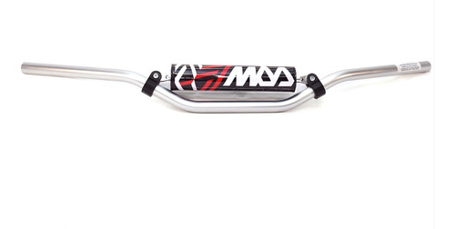Manubrio Aluminio Mda Enduro Motocross Bajo Tornado Y Simil.