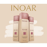 Inoar Keratina Inoar Ghair Formula Original 1lt