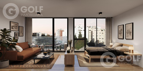 Venta Apartamento 2 Dormitorios - Pocitos