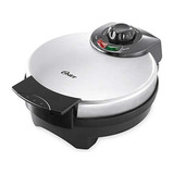 Oster Belgian Waffle Maker With Adjustable Temperature Contr
