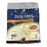 Dedeira De Látex Ideatex Nº3 - 300 Unidades 