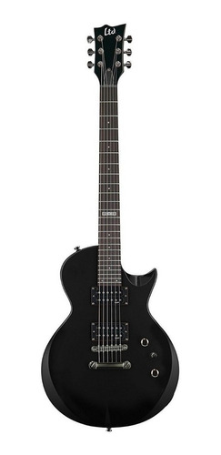 Esp Ltd Ec10 - Guitarra Eléctrica Eclipse Serie C/funda