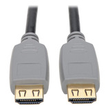 Tripp Lite Speed ??4k Hdmi 2.0a Cable Con Conectores De Agar