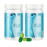 2 Frascos Lida Plus 100% Original Quema Grasa + Envio Gratis