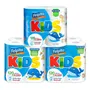 Papel Higiénico 20 Rollos X 30mts Felpita Kids Hoja Doble | MercadoLibre