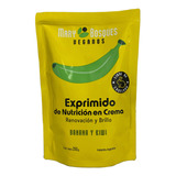 Baño De Crema Marybosques Nutricion Vegano Banana Kiwi X250g