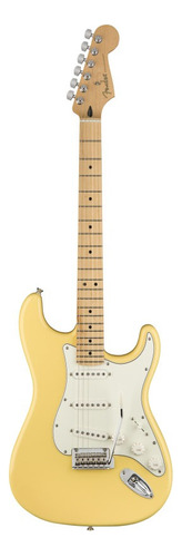 Guitarra Eléctrica Fender Player Stratocaster Mástil Maple