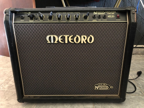 Meteoro Nitrous 100gs