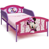 Delta Minnie Mouse 3d Twin Cama Sencilla Infantil Niñas