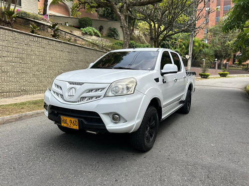 Foton Tunland 2015 2.8 Bj1037v3md6