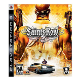 Jogo Mídia Física Saints Row 2 Original Play Station 3 Ps3