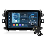 Isudar Radio Carro 1+32g Para Nissan Navara Np300 2015-2017