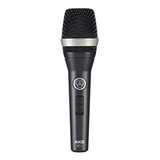 Micrófono Akg D5 - 101db Color Negro