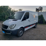 Mercedes  Sprinter 411 Cdi/f  3250 Street V1