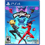 Videojuego Mill Miraculous: Rise Of The Sphinx Ps4